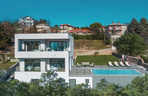 Sarsoni Casa | Impresionante casa en Matulji