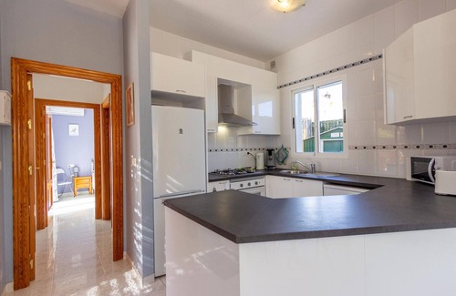 Mazarrón Casa | Impresionante casa en Mazarrón con WiFi