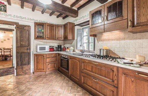 Ripoli Casa | Impresionante casa en Monterchi con.