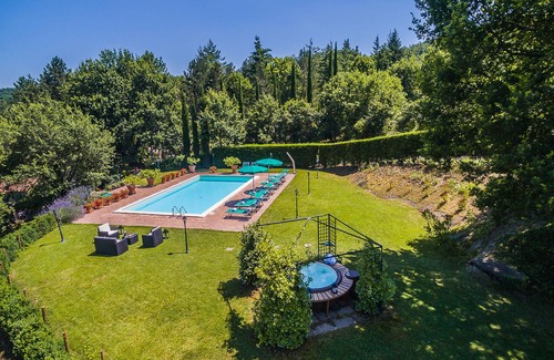 Ripoli Casa | Impresionante casa en Monterchi con.