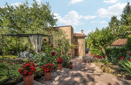 Ripoli Casa | Impresionante casa en Monterchi con.