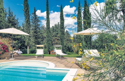 Bivio Lugnano Casa | Impresionante casa en Morra
