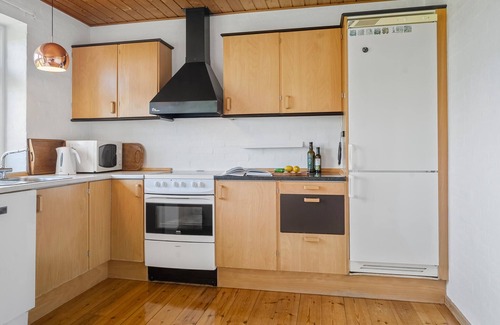 Nykobing Mors Casa | Stunning Home In Nykøbing M With Sauna