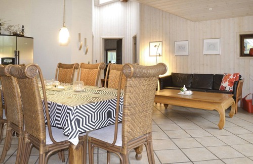 Jegum Casa | Impresionante casa en Oksbøl con sauna