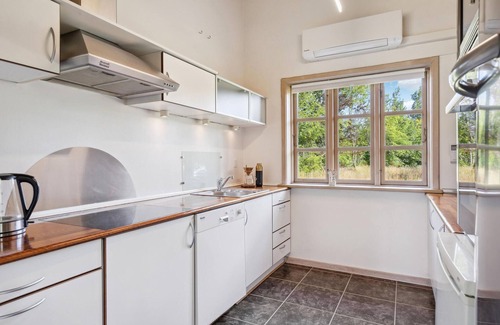 Jegum Casa | Impresionante casa en Oksbøl con cocina