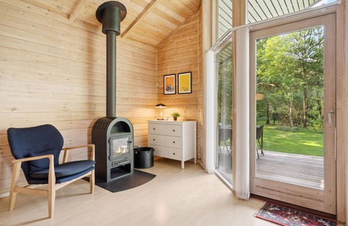 Jegum Casa | Impresionante casa en Oksbøl con cocina