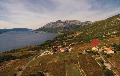 Postup Casa | Stunning Home In Orebic With Kitchen