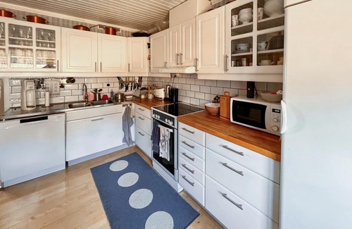 Orsa Casa | Acogedora casa en Orsa con sauna