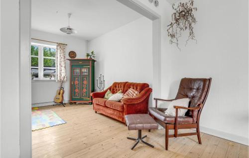 Østermarie Casa | Stunning Home In Østermarie With Wifi