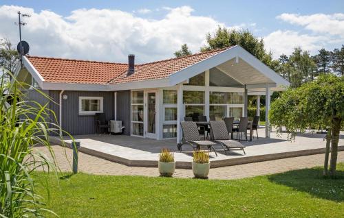 Jørgensø Casa | Stunning Home In Otterup With Sauna