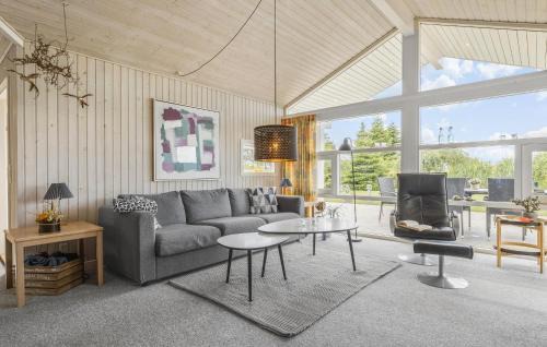 Jørgensø Casa | Stunning Home In Otterup With Sauna