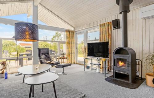 Jørgensø Casa | Stunning Home In Otterup With Sauna