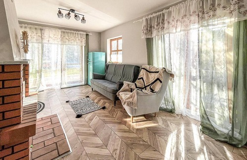 Gniewino Casa | Impresionante casa en Perlino con sauna