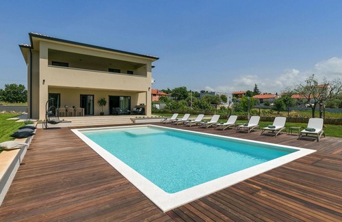 Porec Casa | Impresionante casa en Porec
