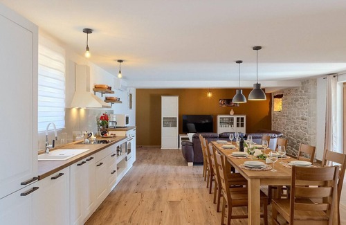 Sveti Lovrec Casa | Impresionante casa en Porec