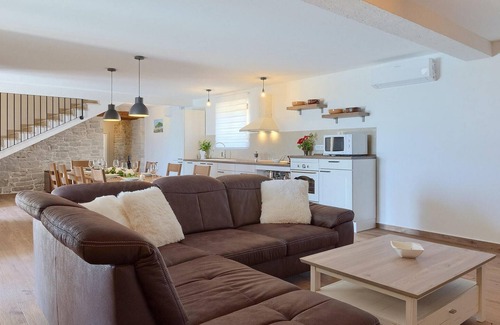Sveti Lovrec Casa | Impresionante casa en Porec
