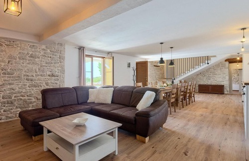 Sveti Lovrec Casa | Impresionante casa en Porec