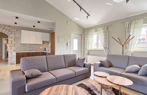 Kastelir-Labinci Casa | Impresionante casa en Porec