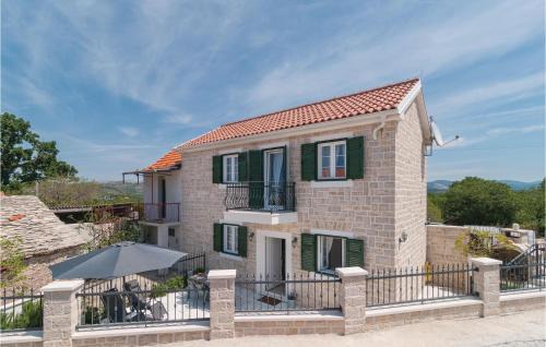 Primosten Casa | Stunning Home In Primosten With Kitchen