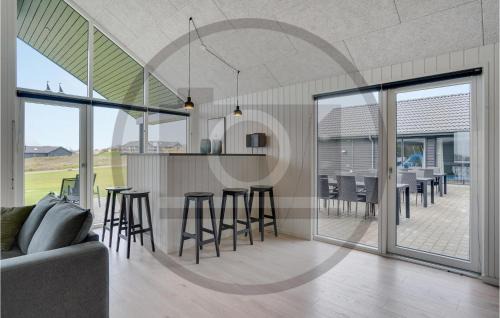 Kongsmark Casa | Stunning Home In Rømø With Sauna