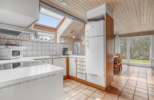 Havneby Casa | Impresionante casa en Rømø con sauna