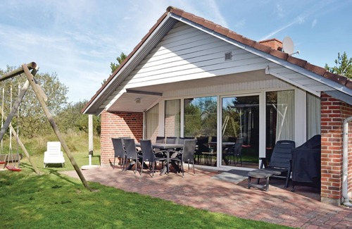 Havneby Casa | Impresionante casa en Rømø con sauna
