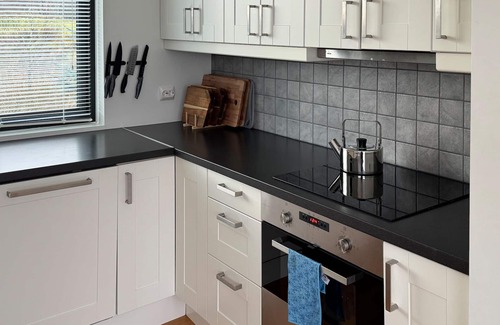 Osthusvik Casa | Impresionante casa en Rennesøy con WiFi