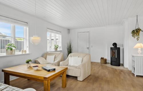 Sondervig Casa | Stunning Home In Ringkøbing