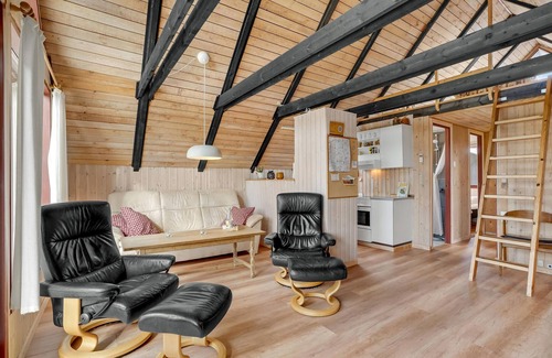 Floutrup Casa | Impresionante casa en Roslev con WiFi