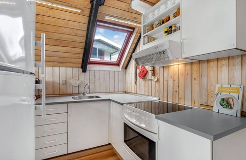 Floutrup Casa | Impresionante casa en Roslev con WiFi