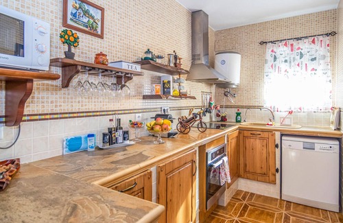 Cabra Casa | Impresionante casa en Rute