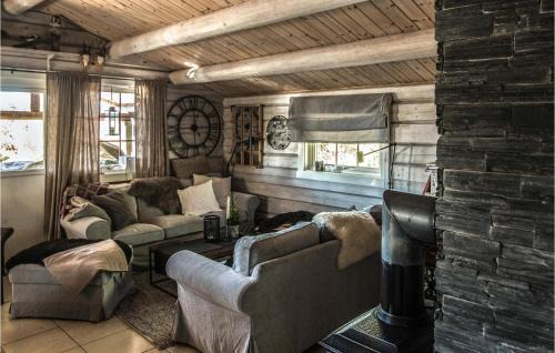 Grondalen Casa | Stunning Home In Søre Osen
