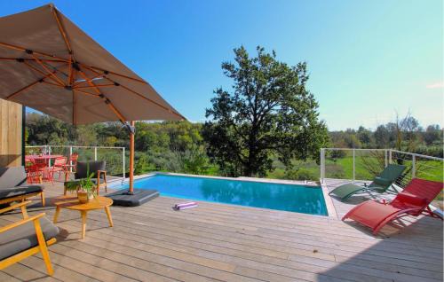Suze-la-Rousse Casa | Stunning Home In Suze La Rousse