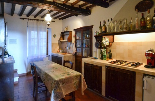 Santa Fiora Casa | Impresionante casa en Santa Fiora con.