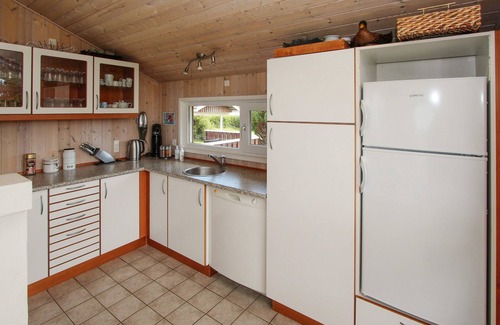 Samsø Casa | Acogedora casa en Samsø con sauna