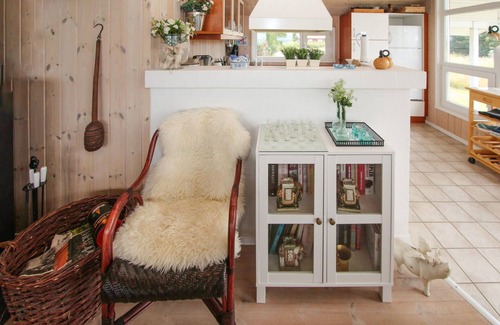 Samsø Casa | Acogedora casa en Samsø con sauna