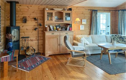 Sjusjoen Casa | Stunning Home In Sjusjøen With Sauna