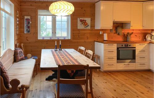 Sjusjoen Casa | Stunning Home In Sjusjøen With Sauna
