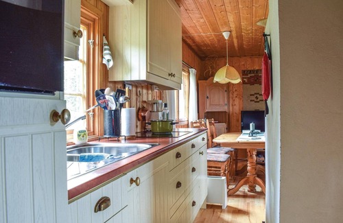 Sjusjoen Casa | Impresionante casa en Sjusjøen con.
