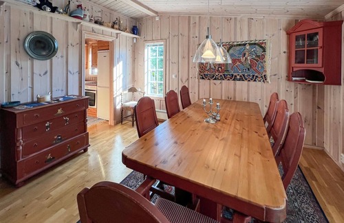 Sjusjoen Casa | Impresionante casa en Sjusjøen con.