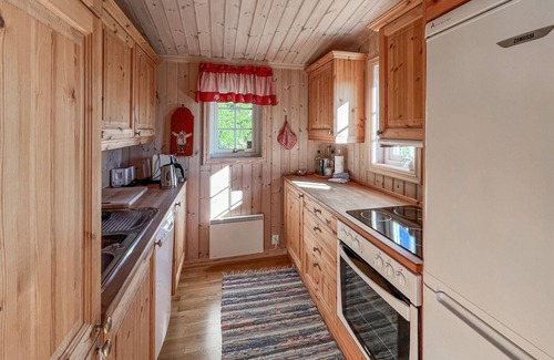 Sjusjoen Casa | Impresionante casa en Sjusjøen con.