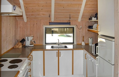 Kandestederne Casa | Impresionante casa en Skagen con cocina