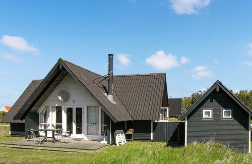 Kandestederne Casa | Impresionante casa en Skagen con cocina