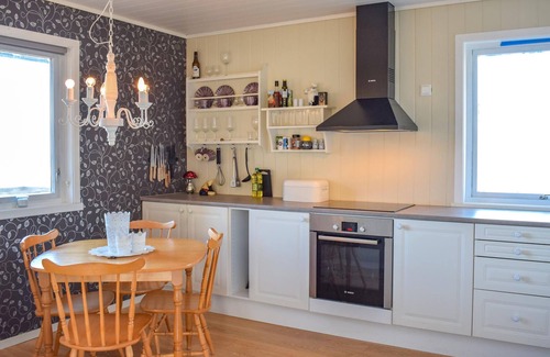 Utaker Casa | Preciosa casa en Skånevik con WiFi