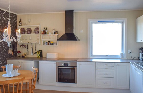 Utaker Casa | Preciosa casa en Skånevik con WiFi