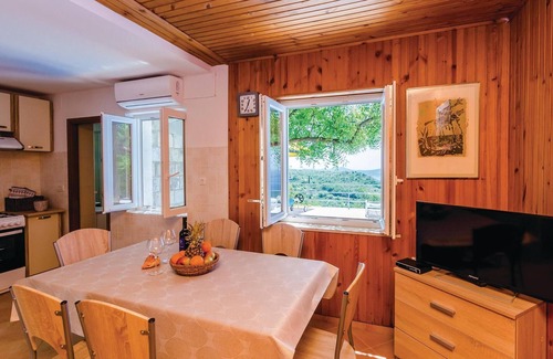 Dubrovacko Primorje Casa | Impresionante casa en Slano con WiFi