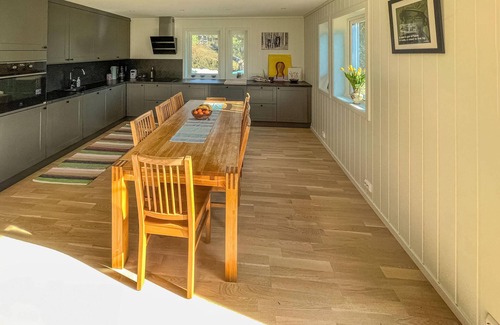 Songe Casa | Impresionante casa en Songe con WiFi