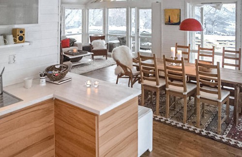 Møre og Romsdal Casa | Impresionante casa en Stranda con sauna