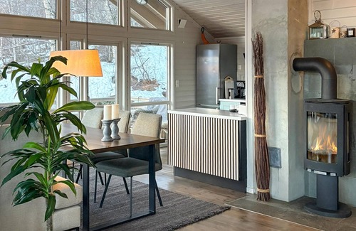 Møre og Romsdal Casa | Impresionante casa en Stranda con sauna