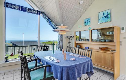 Remmer Strand Casa | Stunning Home In Struer With Wifi